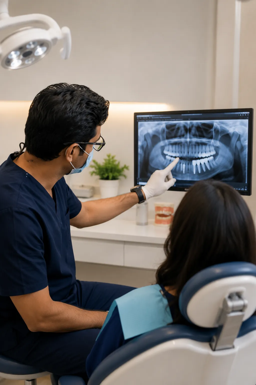 Reconstructive Dentistry